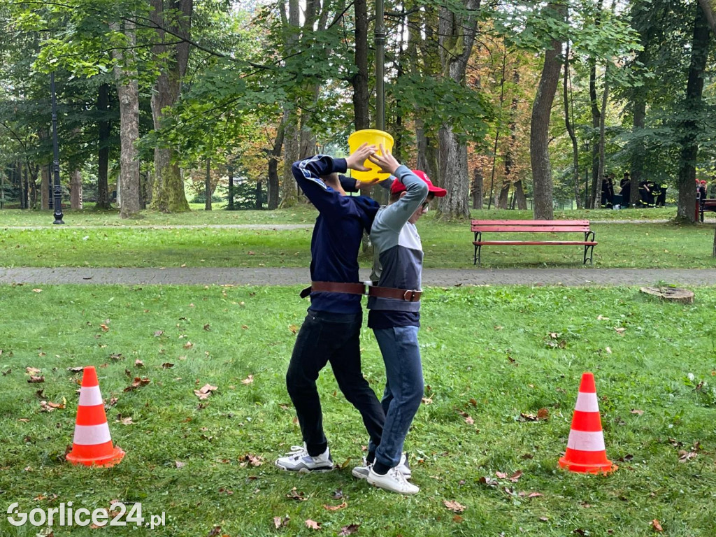 III Powiatowy Zlot MDP w Wysowej-Zdroju (06.09.)