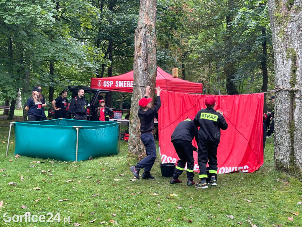 III Powiatowy Zlot MDP w Wysowej-Zdroju (06.09.)