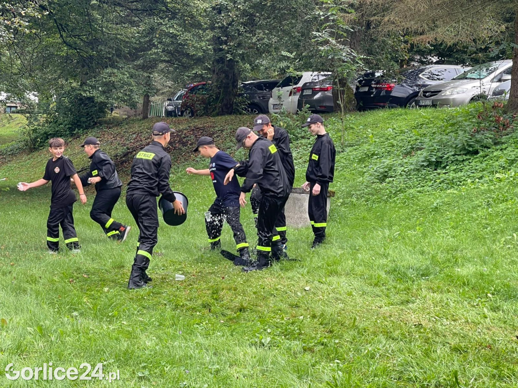 III Powiatowy Zlot MDP w Wysowej-Zdroju (06.09.)