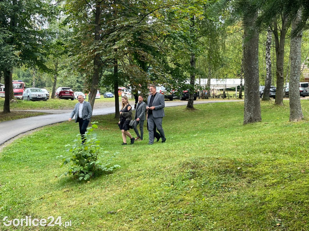 III Powiatowy Zlot MDP w Wysowej-Zdroju (06.09.)