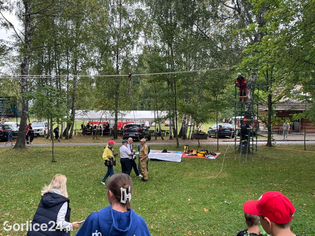 III Powiatowy Zlot MDP w Wysowej-Zdroju (06.09.)