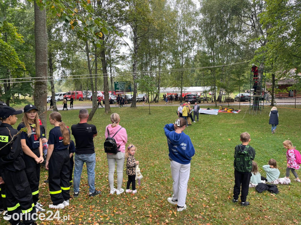 III Powiatowy Zlot MDP w Wysowej-Zdroju (06.09.)