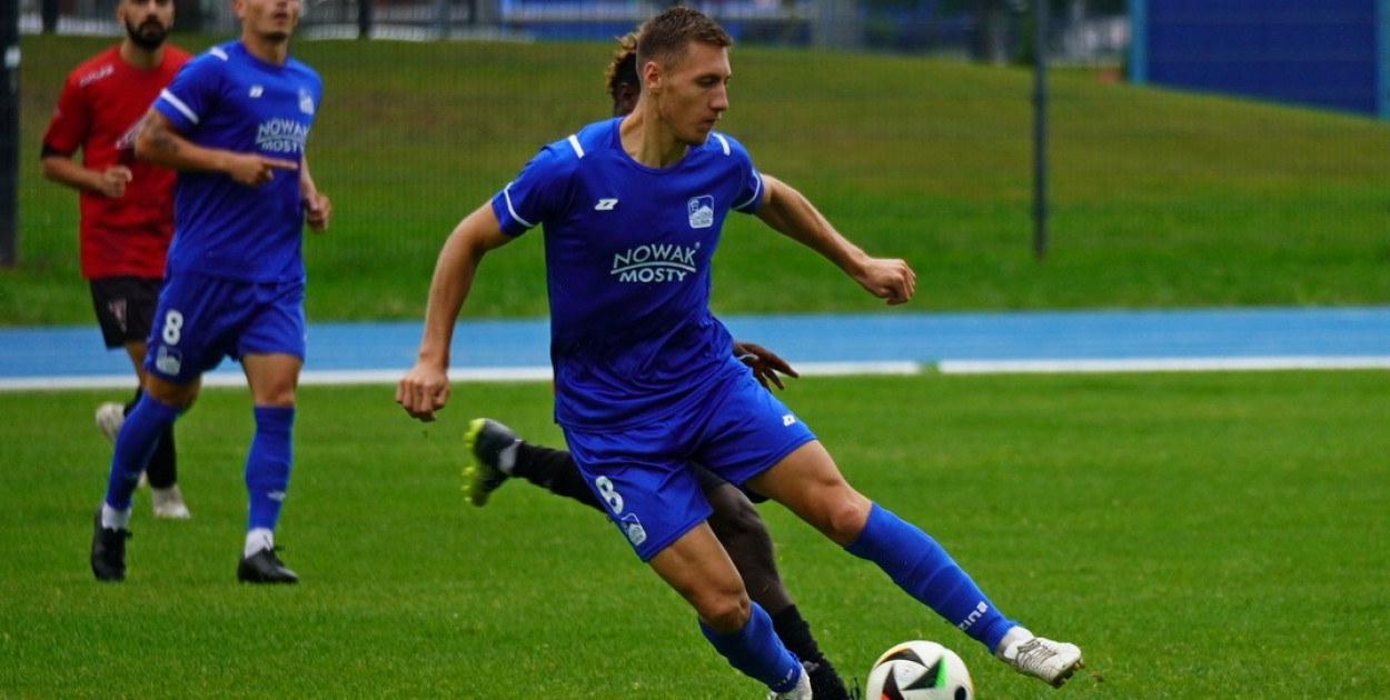 GKS GLINIK GORLICE - PCIMIANKA PCIM