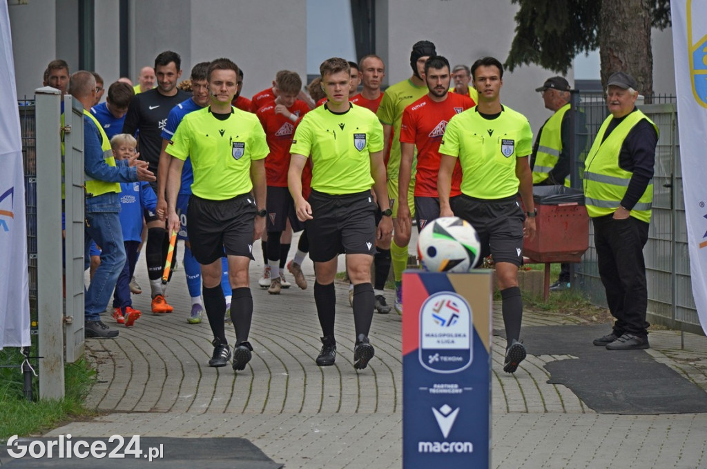 GKS GLINIK GORLICE - PCIMIANKA PCIM