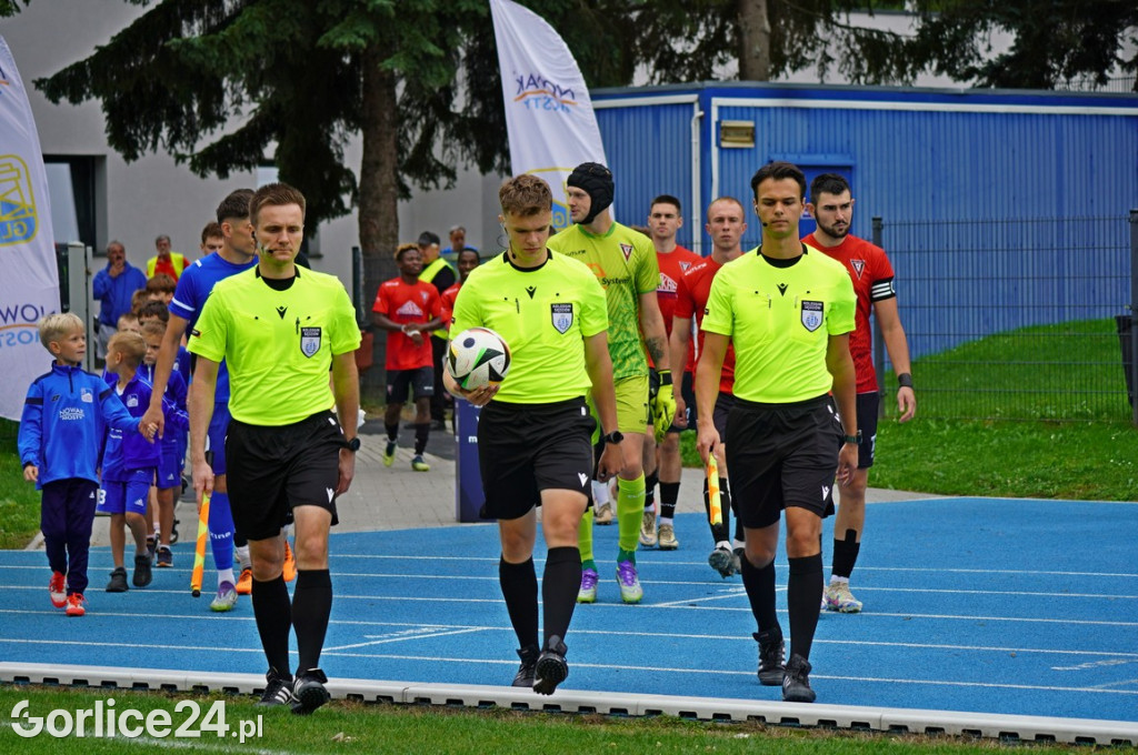 GKS GLINIK GORLICE - PCIMIANKA PCIM