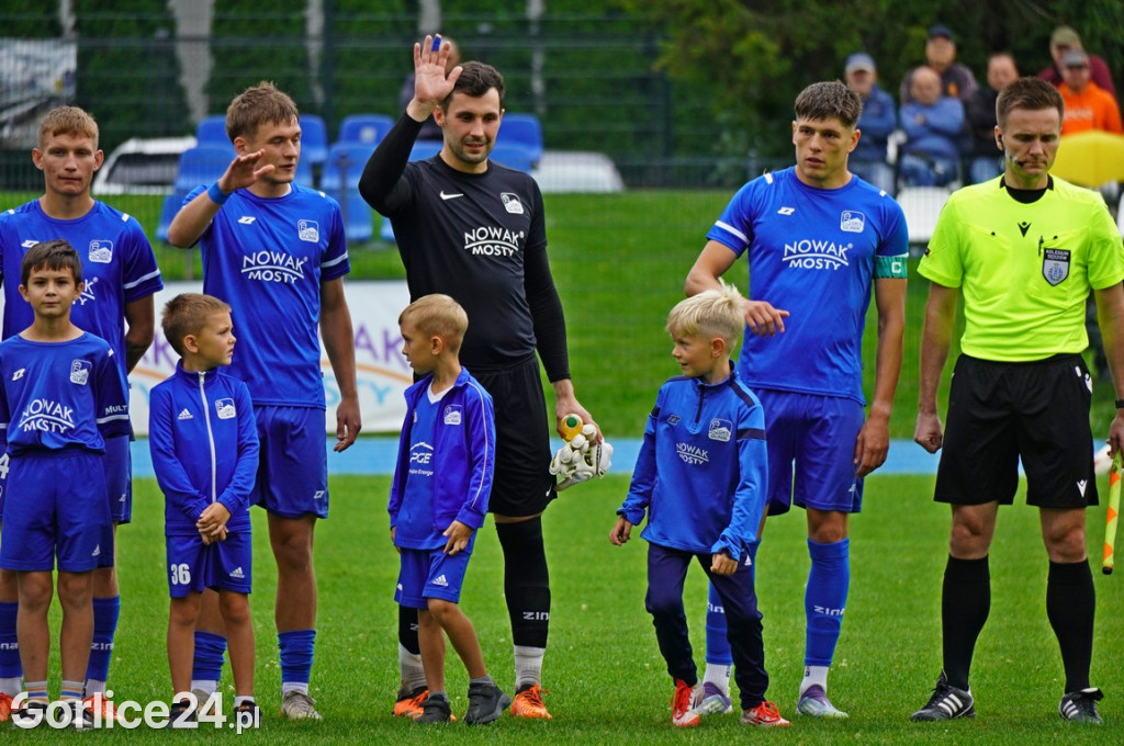 GKS GLINIK GORLICE - PCIMIANKA PCIM