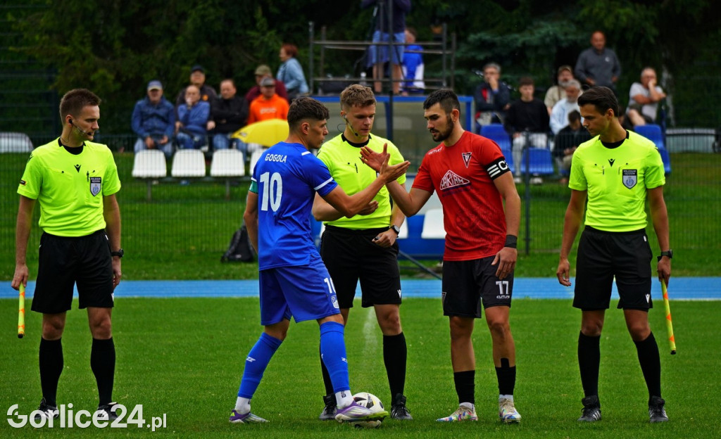 GKS GLINIK GORLICE - PCIMIANKA PCIM
