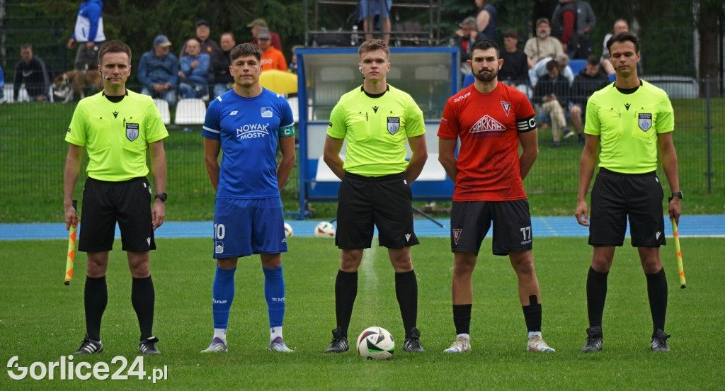 GKS GLINIK GORLICE - PCIMIANKA PCIM