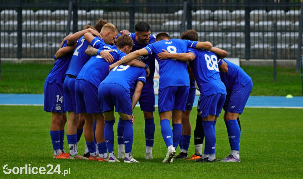 GKS GLINIK GORLICE - PCIMIANKA PCIM