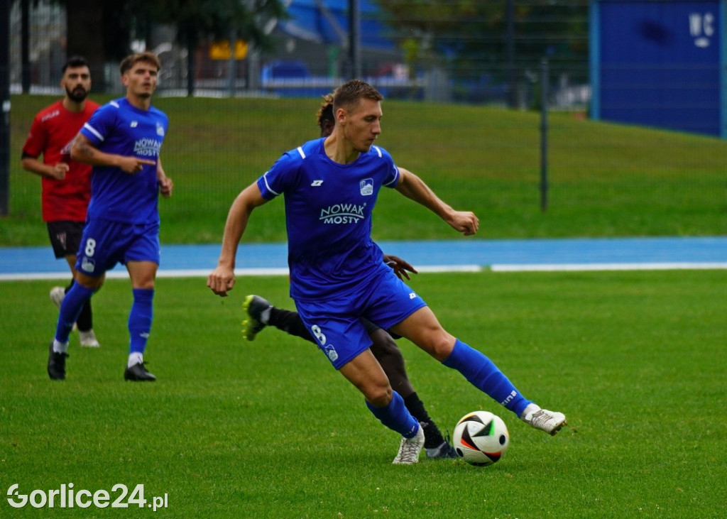GKS GLINIK GORLICE - PCIMIANKA PCIM