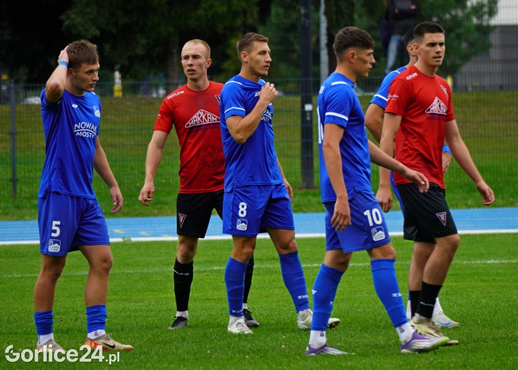GKS GLINIK GORLICE - PCIMIANKA PCIM