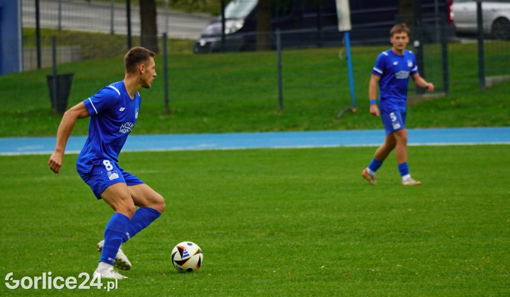 GKS GLINIK GORLICE - PCIMIANKA PCIM