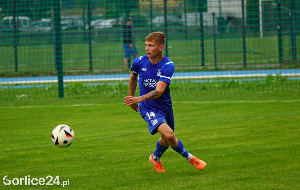 GKS GLINIK GORLICE - PCIMIANKA PCIM
