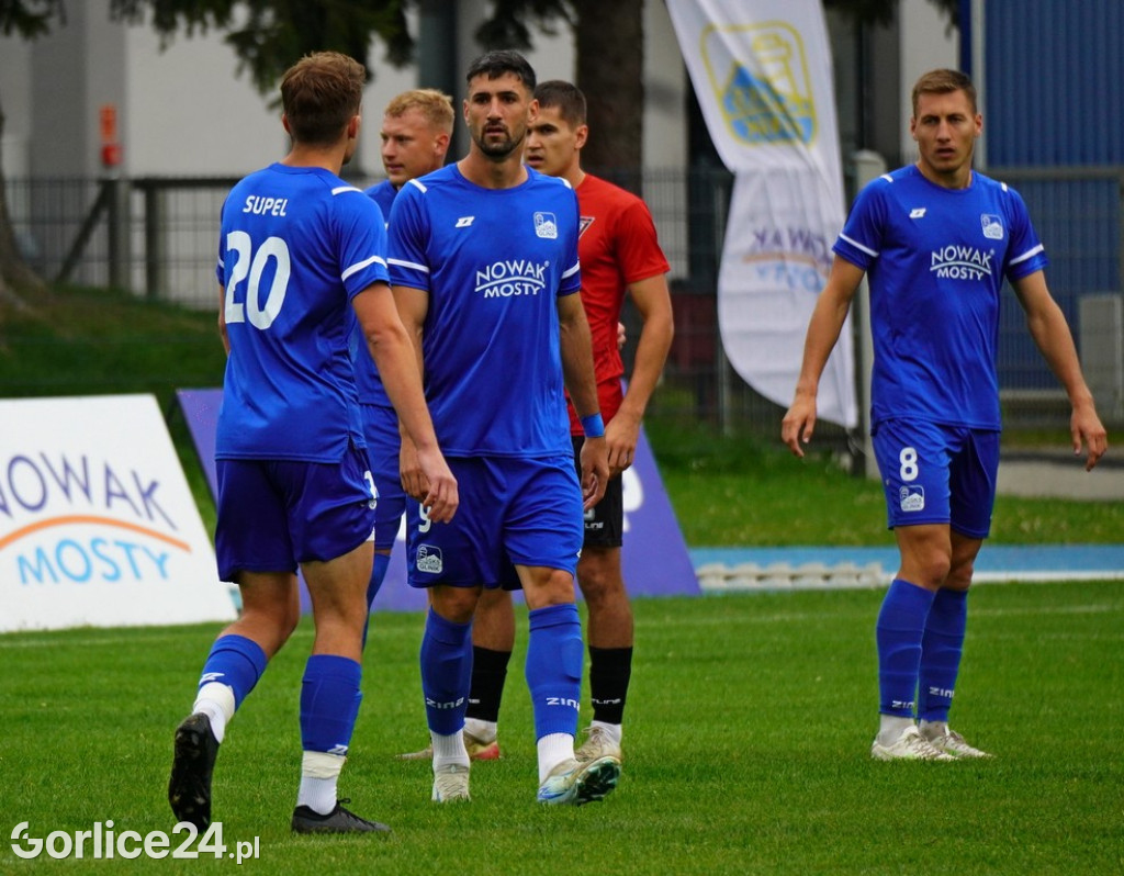 GKS GLINIK GORLICE - PCIMIANKA PCIM