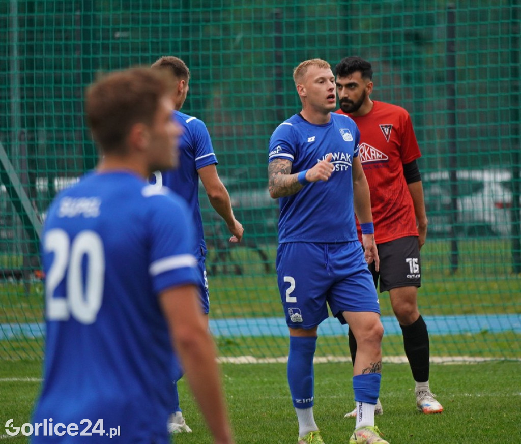GKS GLINIK GORLICE - PCIMIANKA PCIM