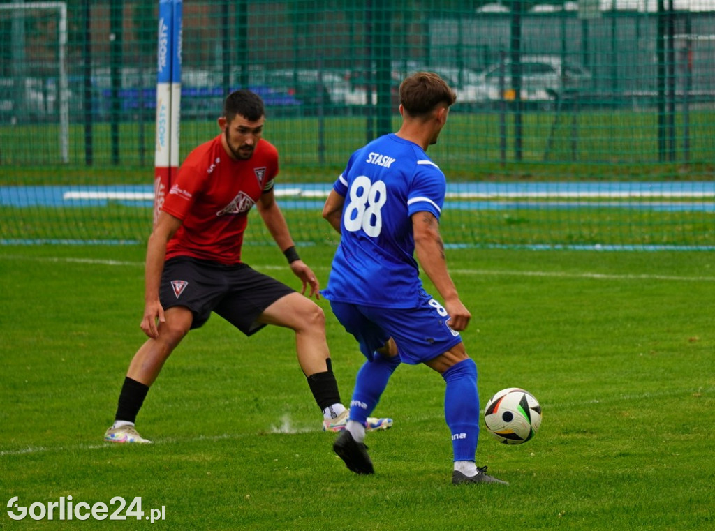 GKS GLINIK GORLICE - PCIMIANKA PCIM