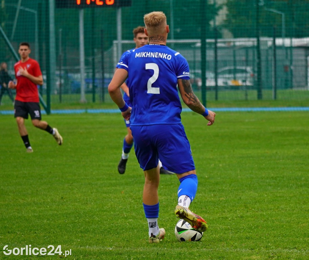 GKS GLINIK GORLICE - PCIMIANKA PCIM