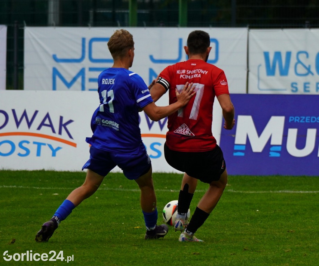 GKS GLINIK GORLICE - PCIMIANKA PCIM