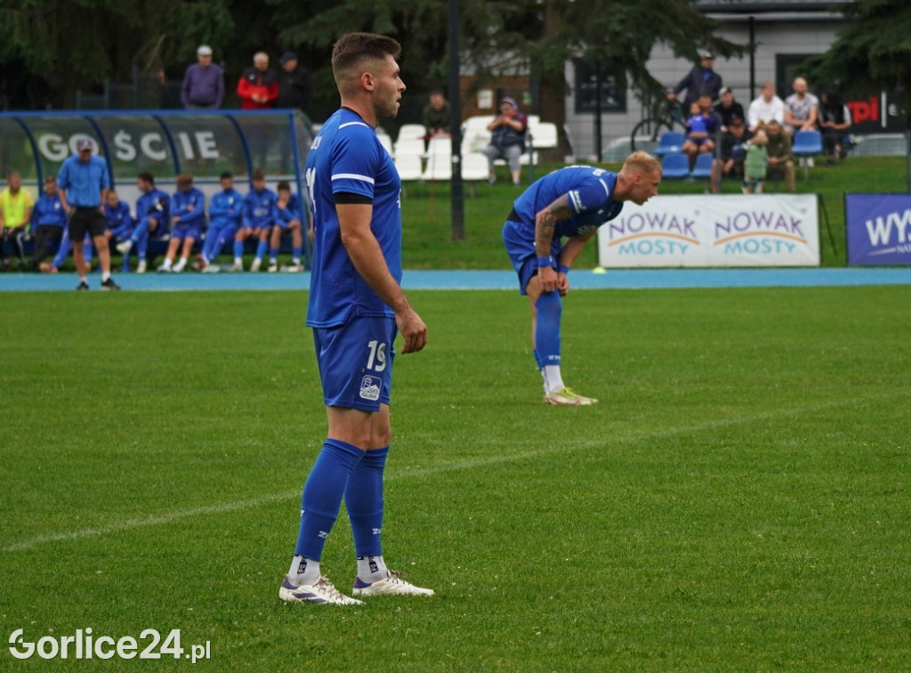 GKS GLINIK GORLICE - PCIMIANKA PCIM