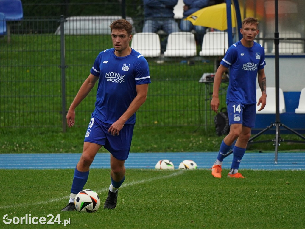 GKS GLINIK GORLICE - PCIMIANKA PCIM