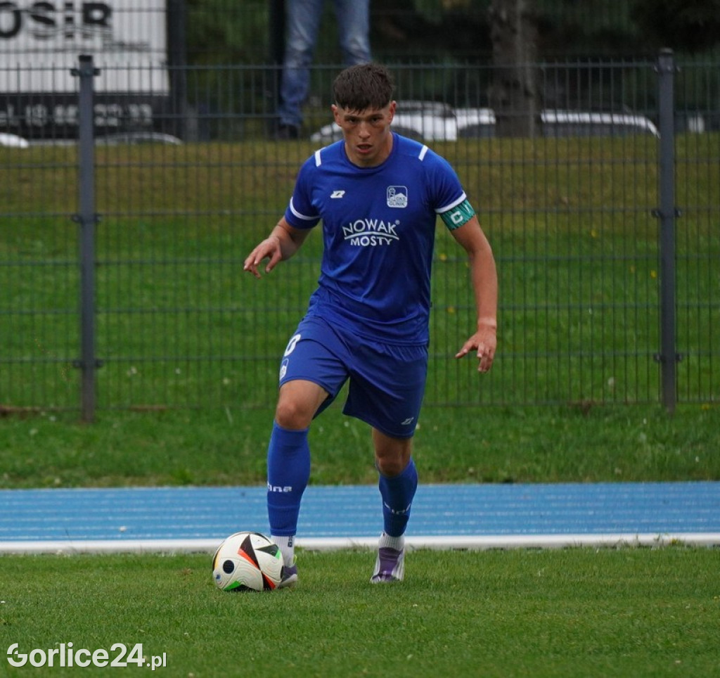GKS GLINIK GORLICE - PCIMIANKA PCIM