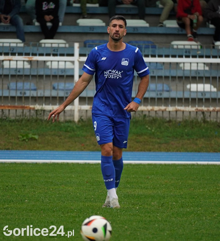 GKS GLINIK GORLICE - PCIMIANKA PCIM