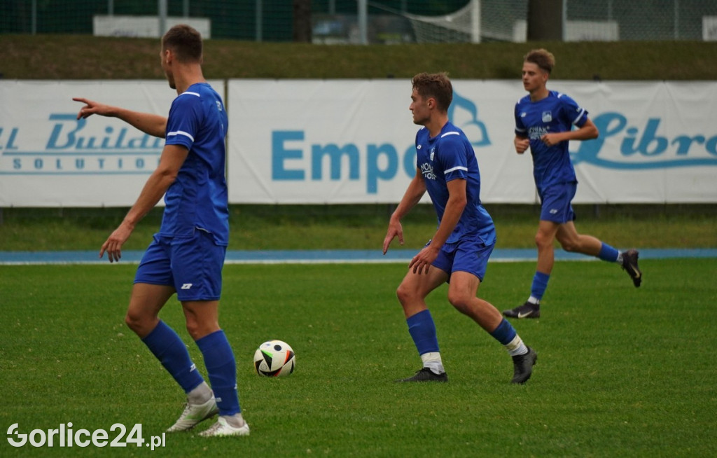GKS GLINIK GORLICE - PCIMIANKA PCIM
