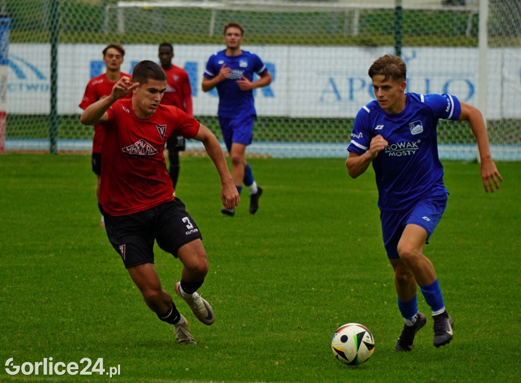 GKS GLINIK GORLICE - PCIMIANKA PCIM