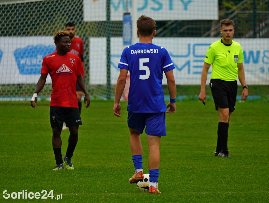 GKS GLINIK GORLICE - PCIMIANKA PCIM