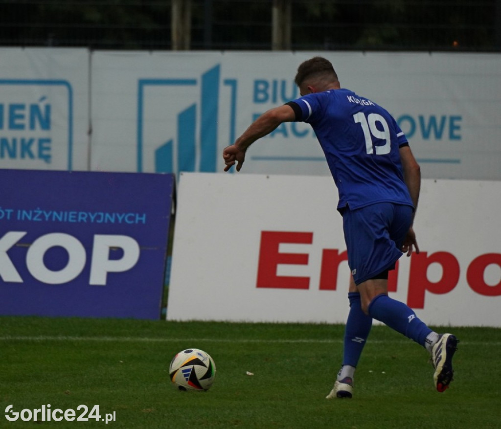 GKS GLINIK GORLICE - PCIMIANKA PCIM