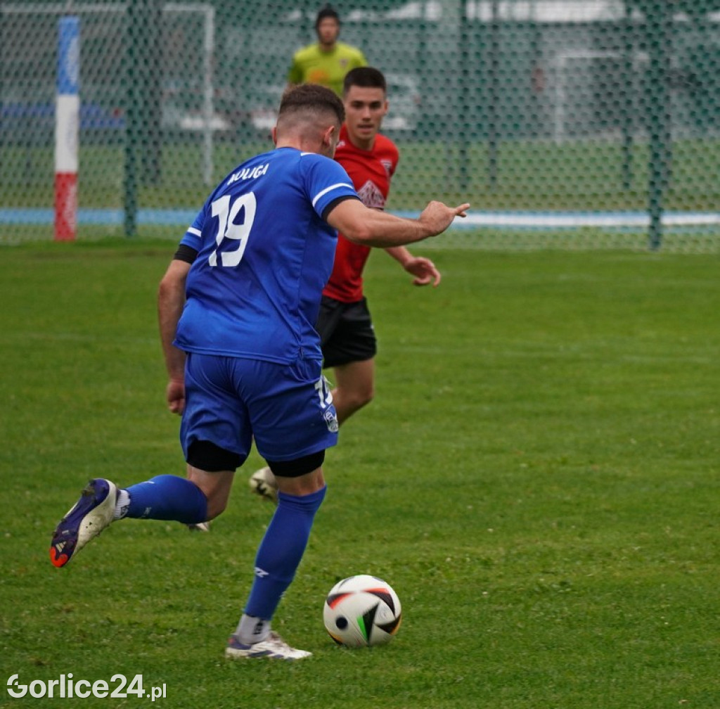 GKS GLINIK GORLICE - PCIMIANKA PCIM