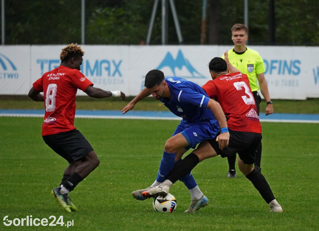 GKS GLINIK GORLICE - PCIMIANKA PCIM