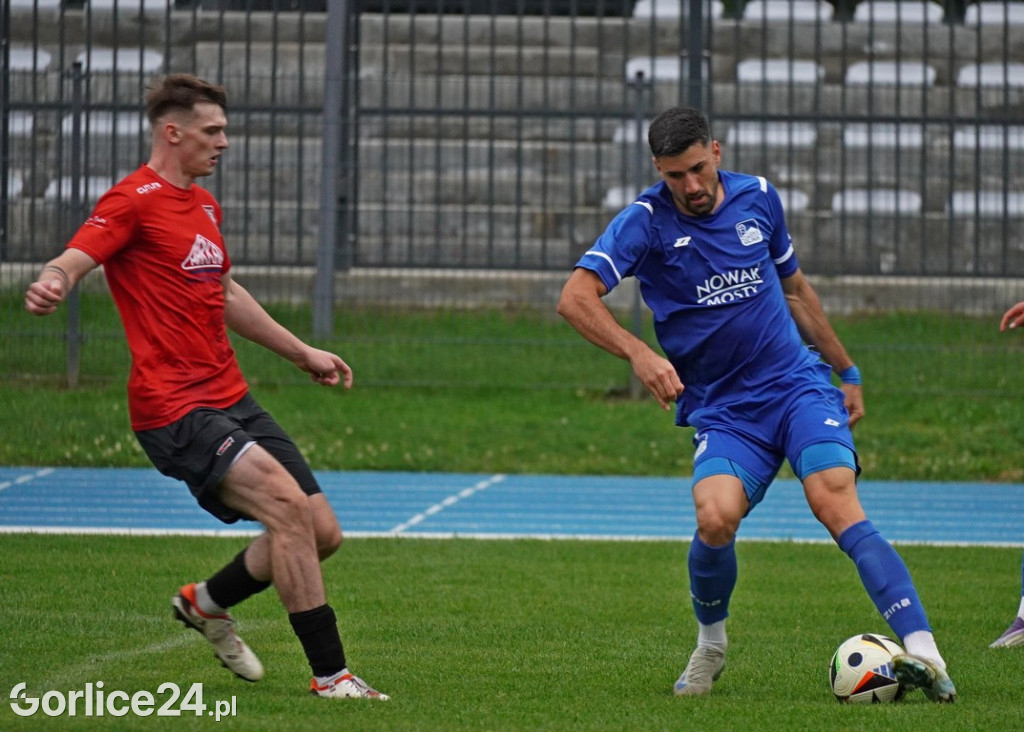 GKS GLINIK GORLICE - PCIMIANKA PCIM
