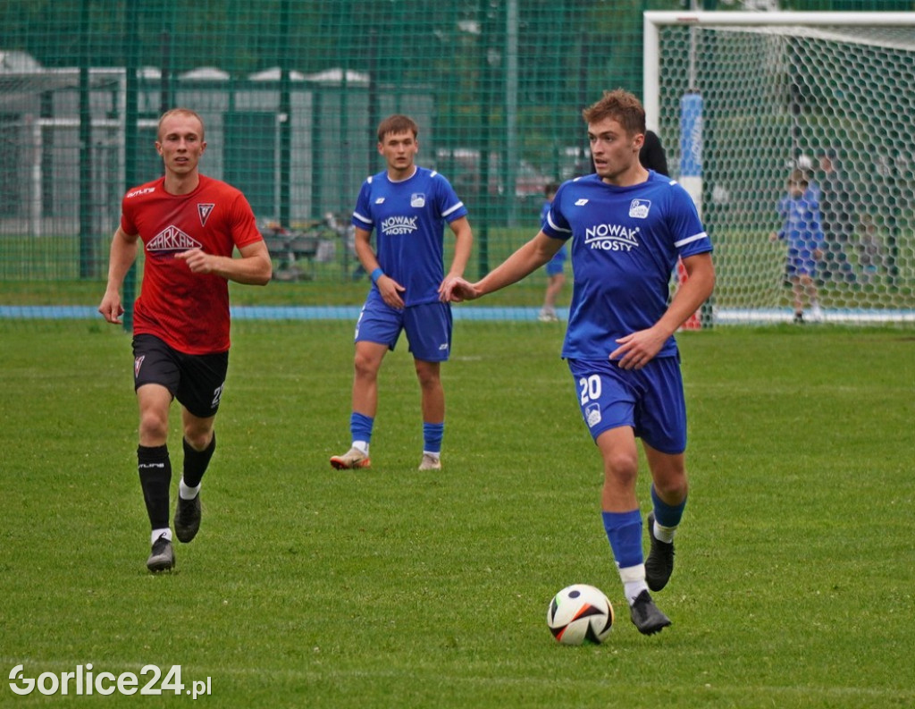 GKS GLINIK GORLICE - PCIMIANKA PCIM
