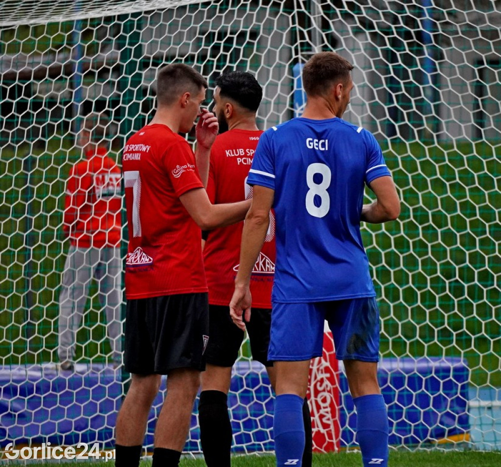 GKS GLINIK GORLICE - PCIMIANKA PCIM