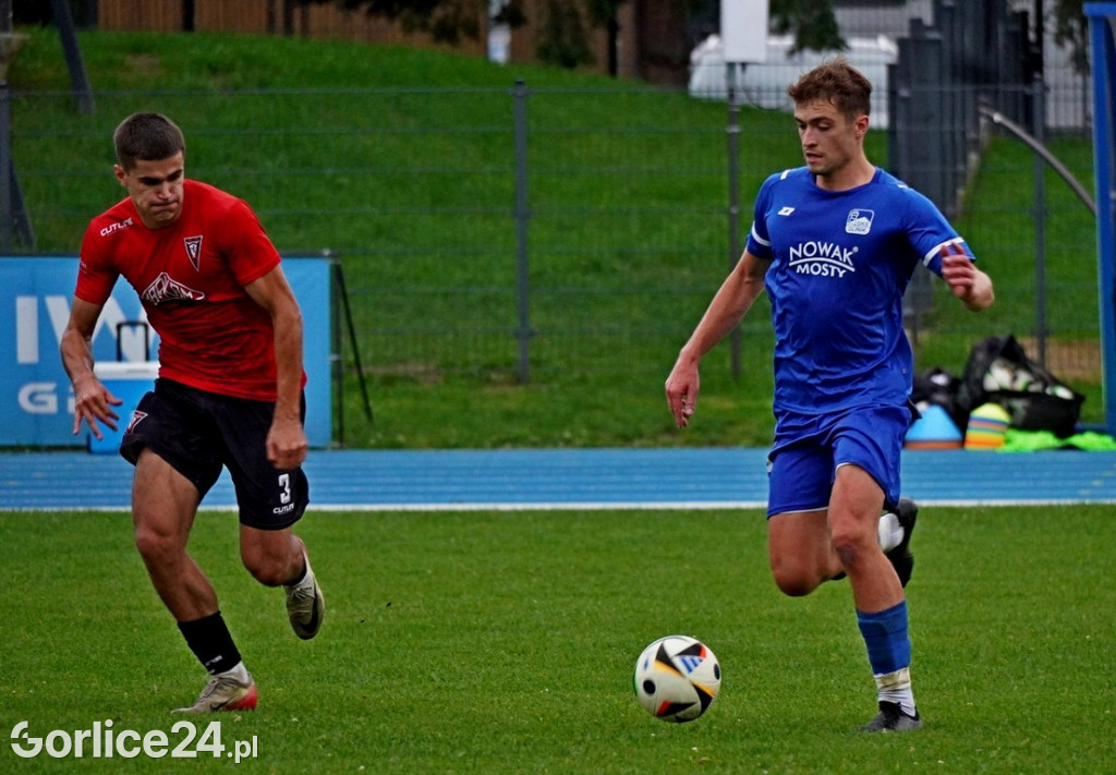 GKS GLINIK GORLICE - PCIMIANKA PCIM
