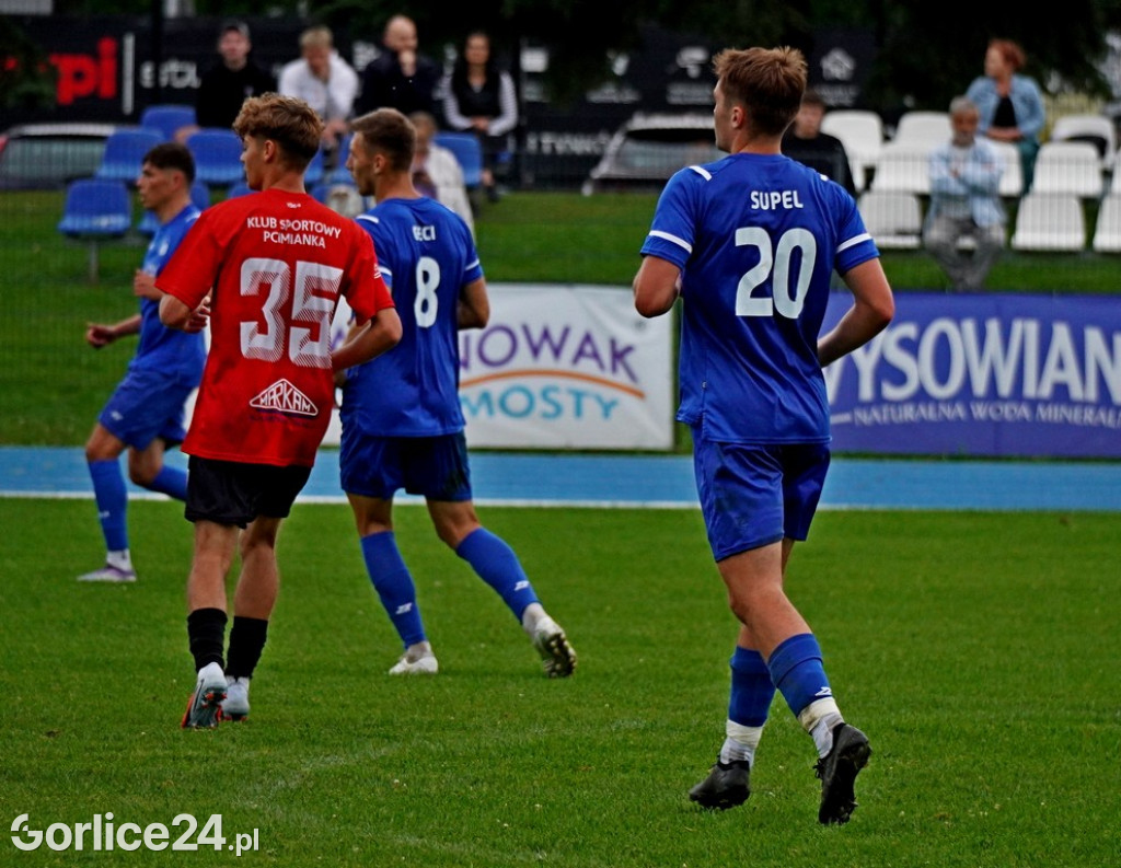 GKS GLINIK GORLICE - PCIMIANKA PCIM