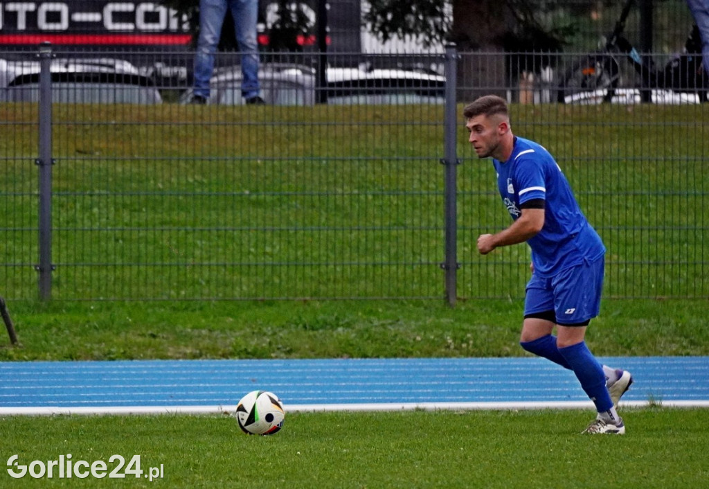GKS GLINIK GORLICE - PCIMIANKA PCIM