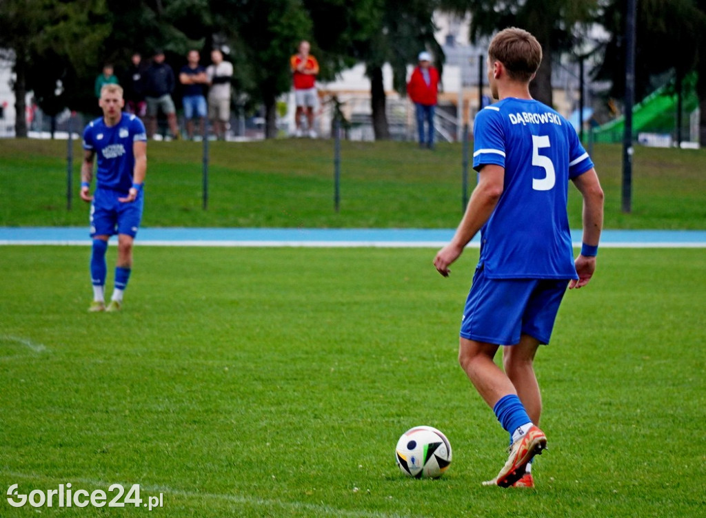 GKS GLINIK GORLICE - PCIMIANKA PCIM