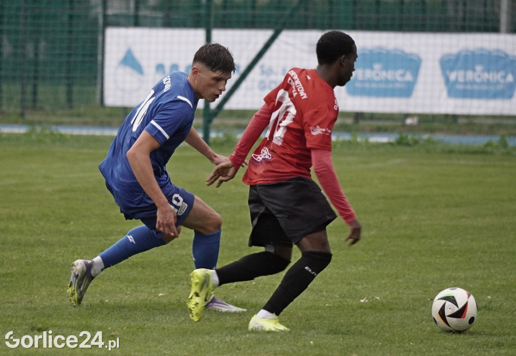 GKS GLINIK GORLICE - PCIMIANKA PCIM