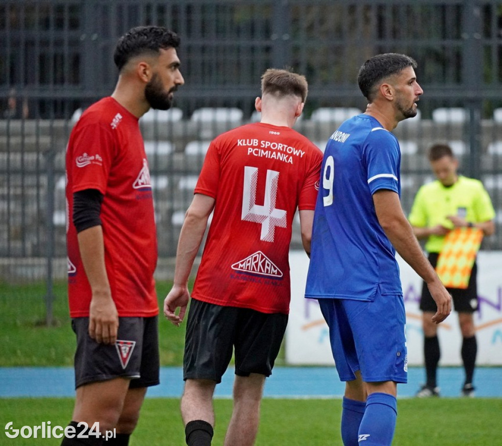GKS GLINIK GORLICE - PCIMIANKA PCIM