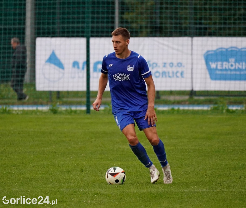 GKS GLINIK GORLICE - PCIMIANKA PCIM