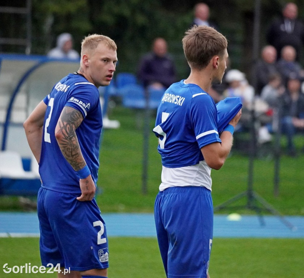 GKS GLINIK GORLICE - PCIMIANKA PCIM