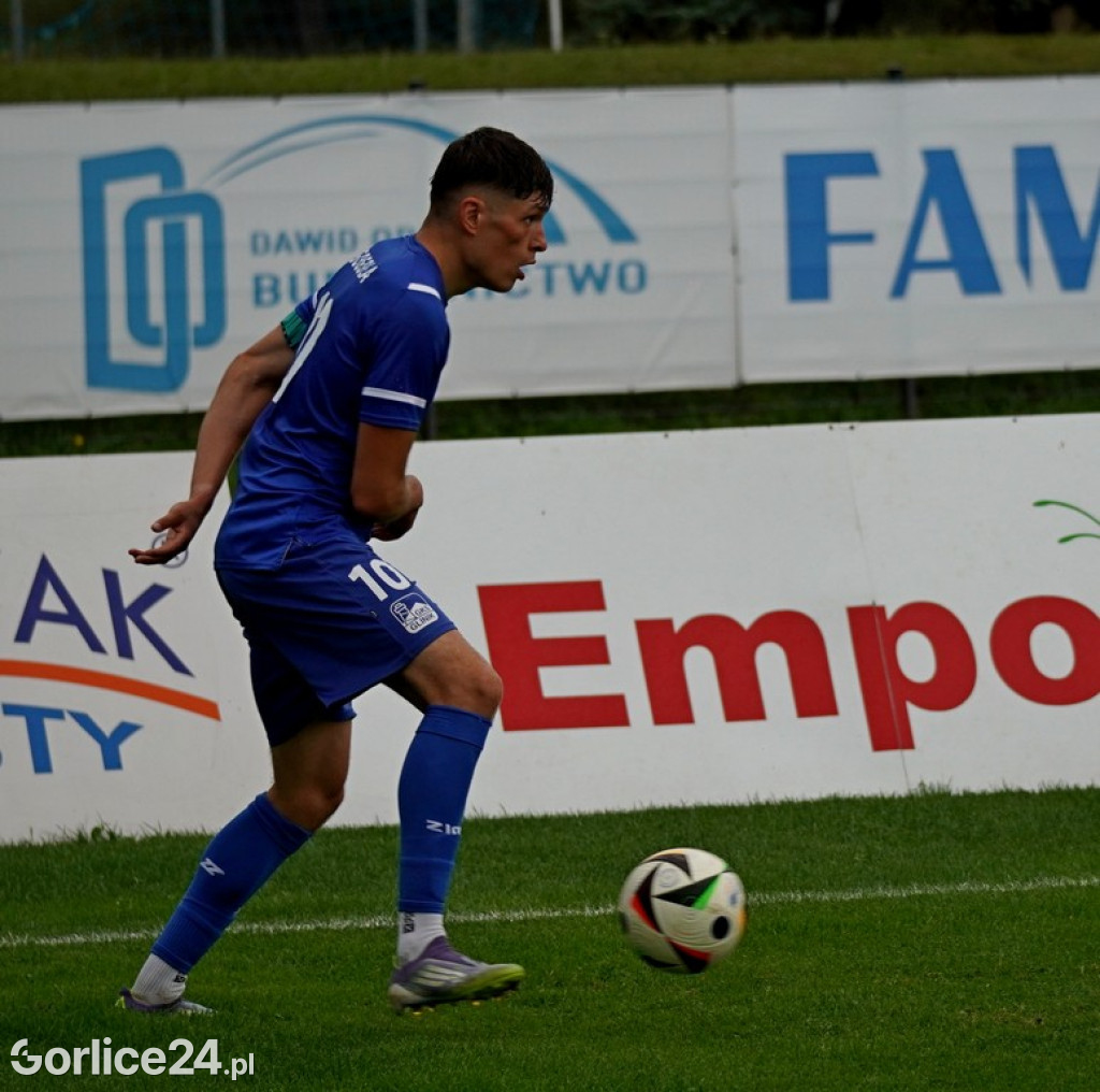 GKS GLINIK GORLICE - PCIMIANKA PCIM