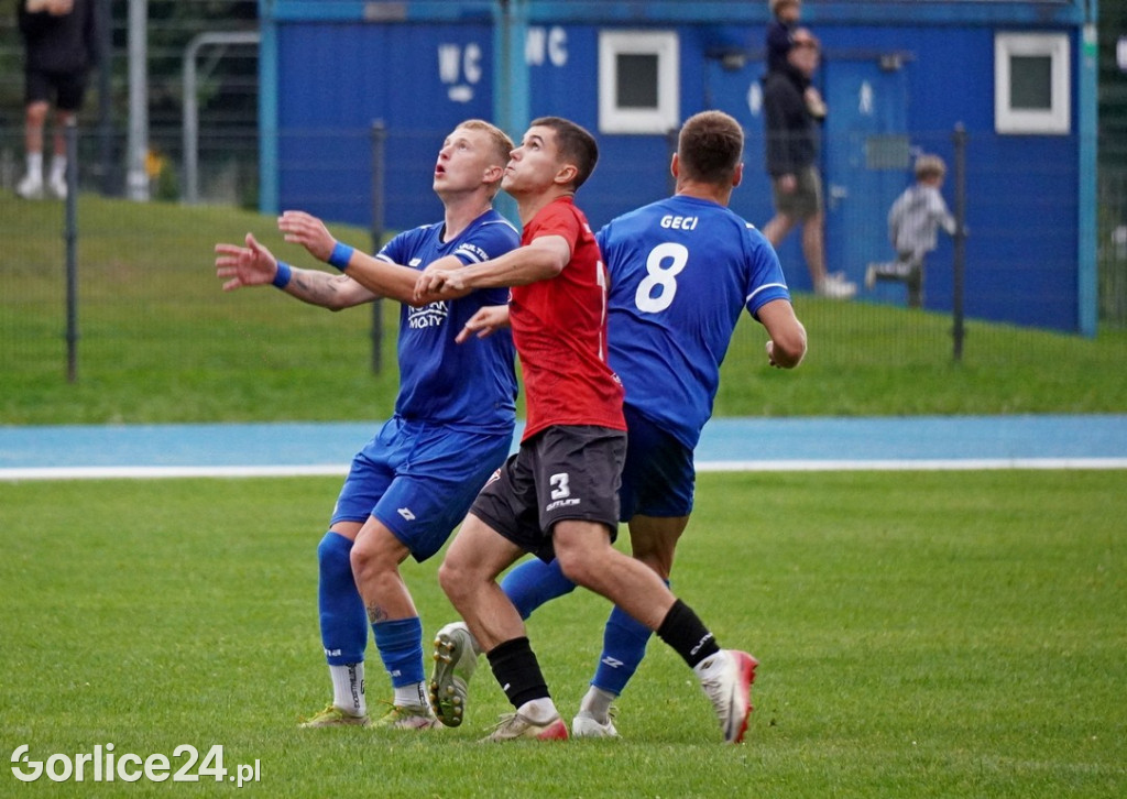 GKS GLINIK GORLICE - PCIMIANKA PCIM