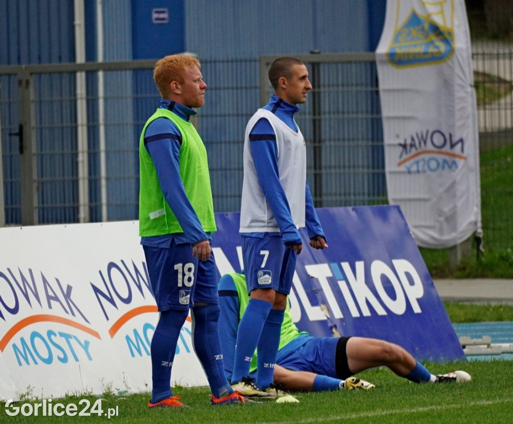 GKS GLINIK GORLICE - PCIMIANKA PCIM