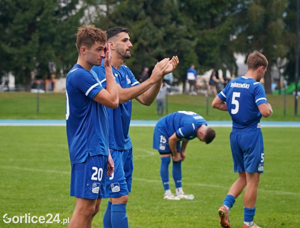GKS GLINIK GORLICE - PCIMIANKA PCIM