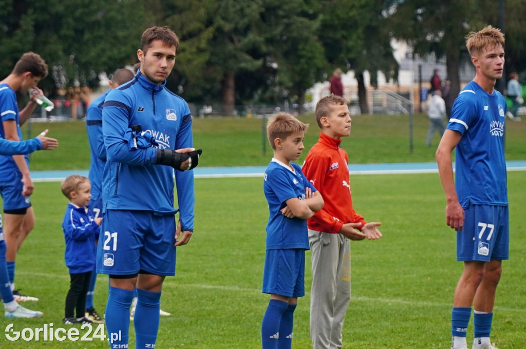 GKS GLINIK GORLICE - PCIMIANKA PCIM