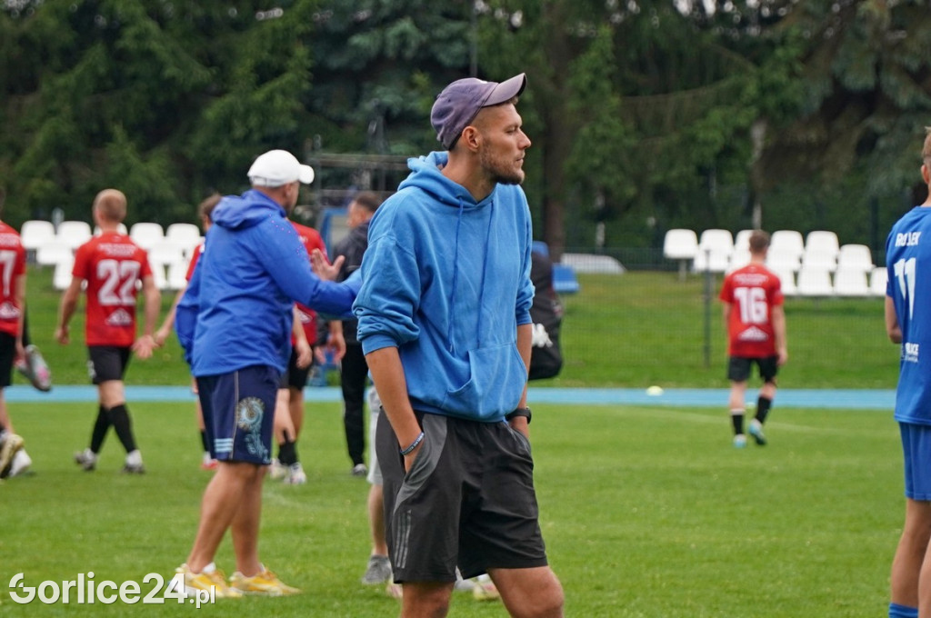 GKS GLINIK GORLICE - PCIMIANKA PCIM