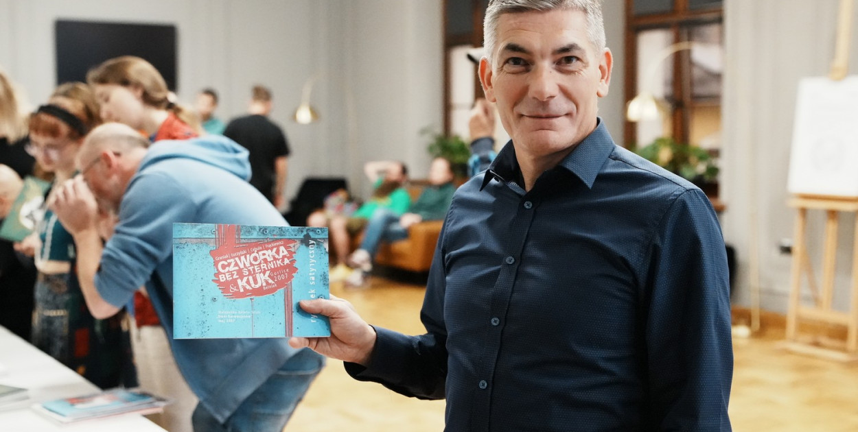 Salon Sztuki Komiksowej w Gorlicach (06.09.2025)